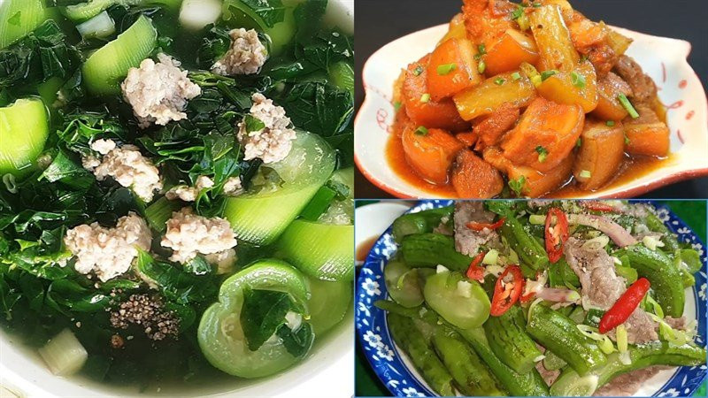 Thuc don com cu cho me moi sinh: 2 nen an, 3 nen tranh-Hinh-2