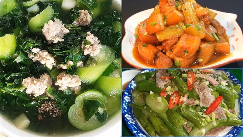 Thuc don com cu cho me moi sinh: 2 nen an, 3 nen tranh-Hinh-2