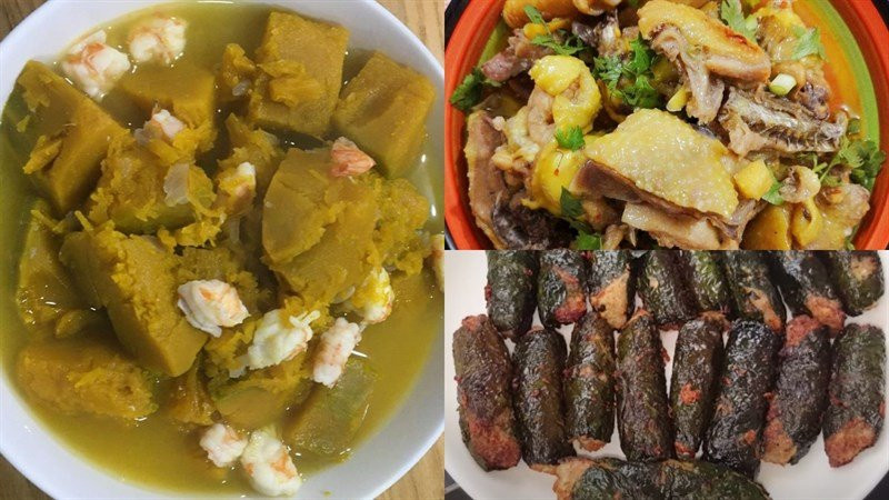 Thuc don com cu cho me moi sinh: 2 nen an, 3 nen tranh-Hinh-4