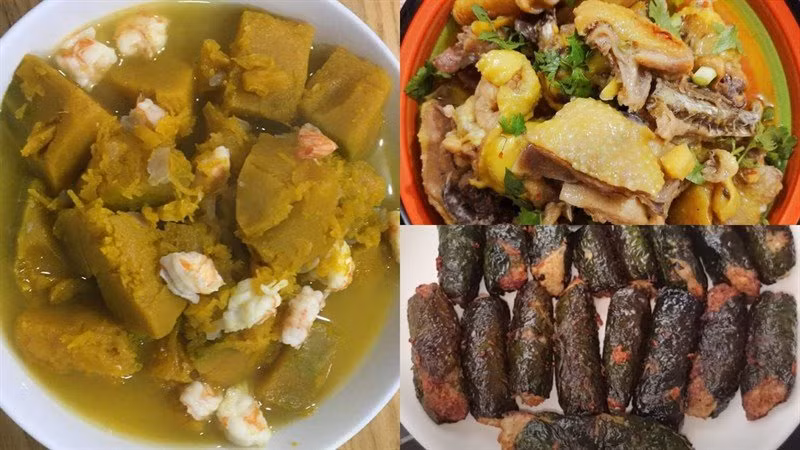 Thuc don com cu cho me moi sinh: 2 nen an, 3 nen tranh-Hinh-4