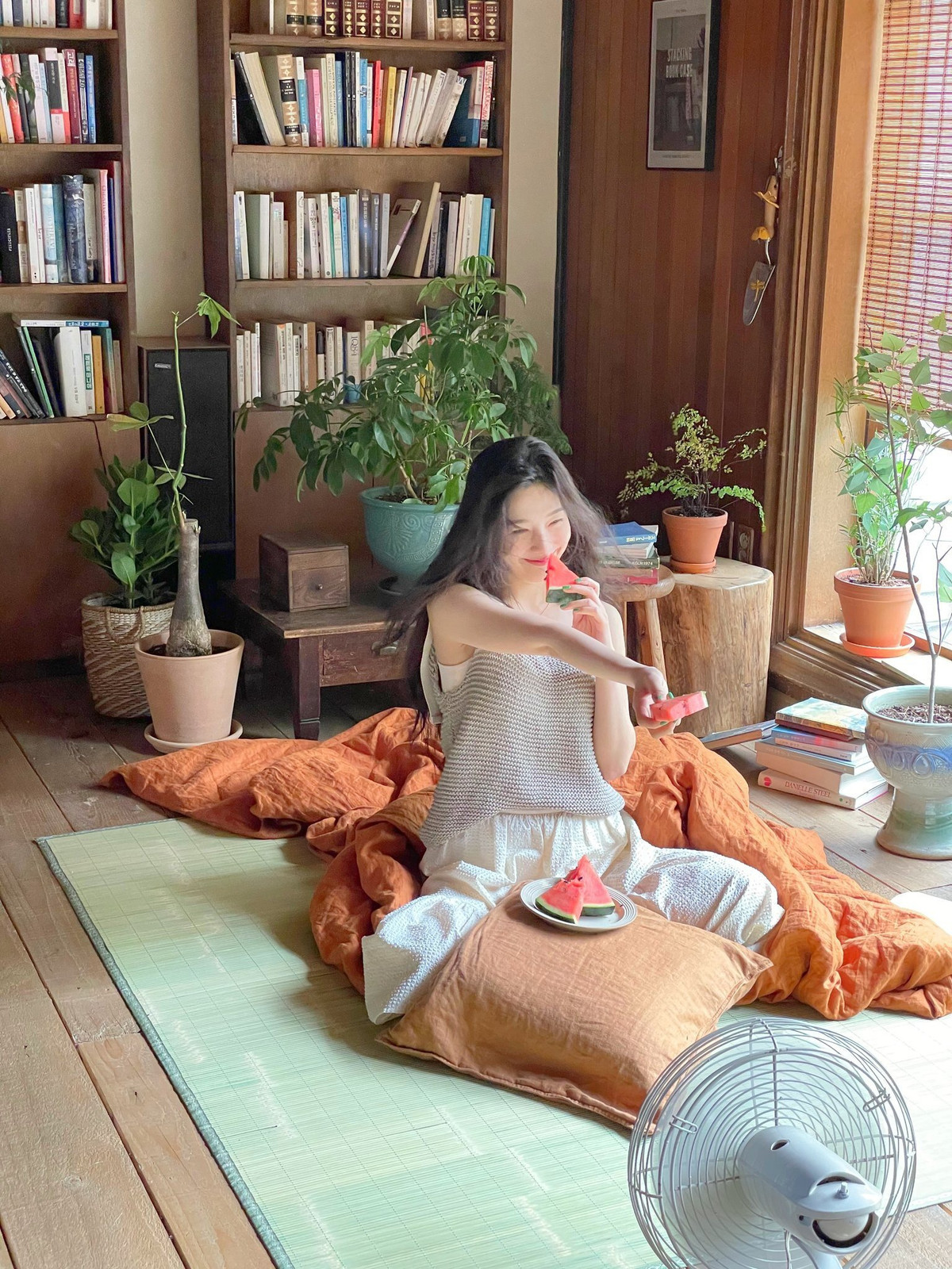 Nu ca si Joy co voc dang duoc khen hoan hao-Hinh-2