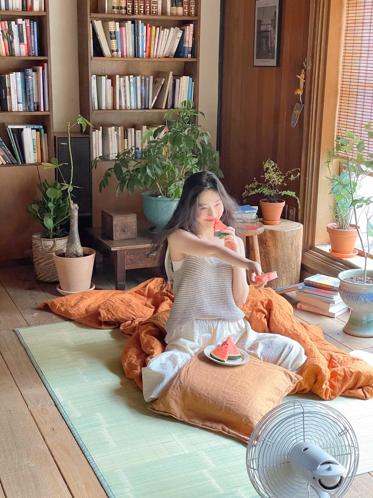 Nu ca si Joy co voc dang duoc khen hoan hao-Hinh-2