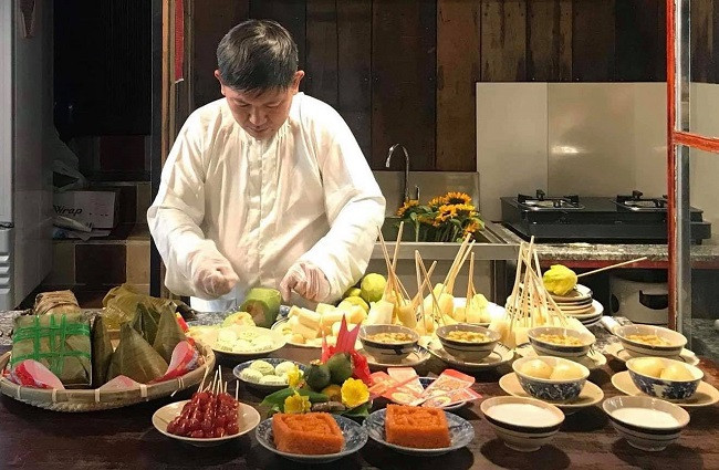 Quan ca phe doc nhat cua Dai gia Sai Gon voi hon 5.000 co vat-Hinh-10