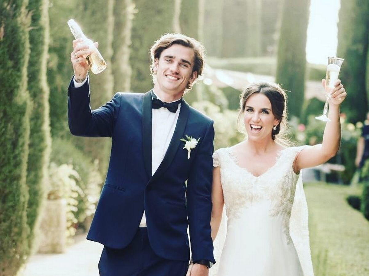 Khi con gái tròn một tuổi, cả hai tổ chức lễ cưới bí mật vào tháng 6/2017 tại lâu đài cổ Palacio de Galiana ở Toledo, Tây Ban Nha trước sự chứng kiến của gia đình và bạn bè thân thiết.