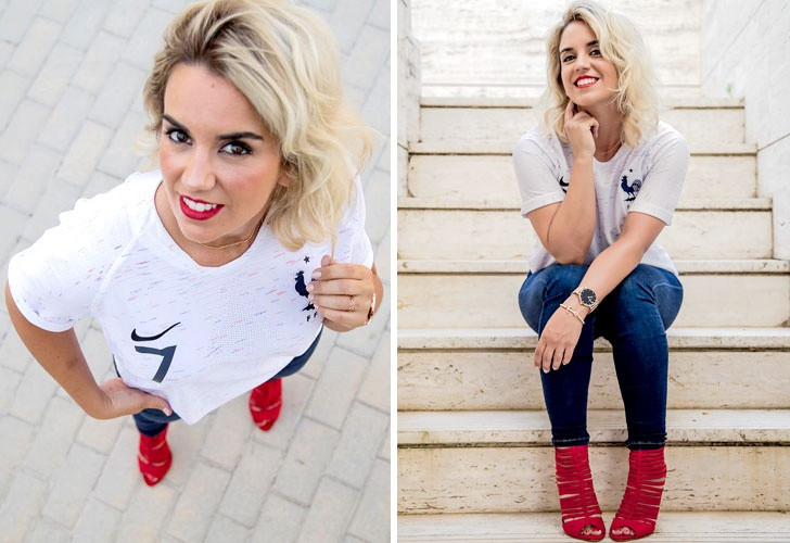 Mùa giải Euro năm nay, đội tuyển Pháp đưa ra yêu cầu cấm cửa các WAG. Griezmann cảm thấy khá khó chịu khi không được tiếp xúc với vợ trong nhiều tuần. "Thật khó chịu, nhưng không thể làm gì khác được. Chúng tôi không được tiếp xúc với bất cứ ai, kể cả người thân trong gia đình, nhưng đành phải chấp nhận điều đó", Griezmann cho hay. Việc Pháp dừng chân sau thất bại trước Bỉ trong vòng loại 1/16 cũng đồng nghĩa với việc khán giả hết cơ hội xem Griezmann thi đấu hay nhìn thấy cô vợ Erika xuất hiện trên khán đài để cổ vũ chồng.