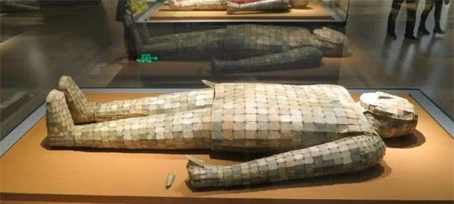 Ke dao mo tuong bo tim thay lang mo cua Pham Tang de cuop-Hinh-2