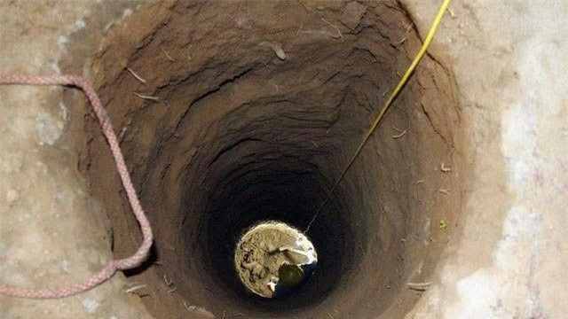 Ke dao mo tuong bo tim thay lang mo cua Pham Tang de cuop-Hinh-4