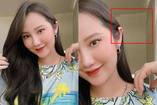 Khoe nhan sac bau bi, Primmy Truong bi soi chinh anh qua da-Hinh-3