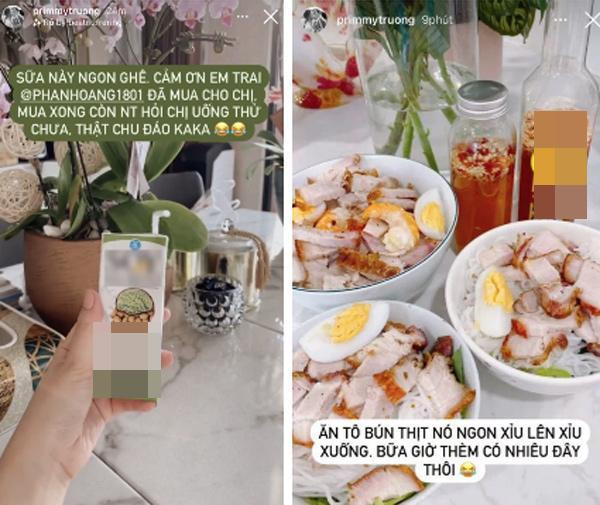 Khoe nhan sac bau bi, Primmy Truong bi soi chinh anh qua da-Hinh-8