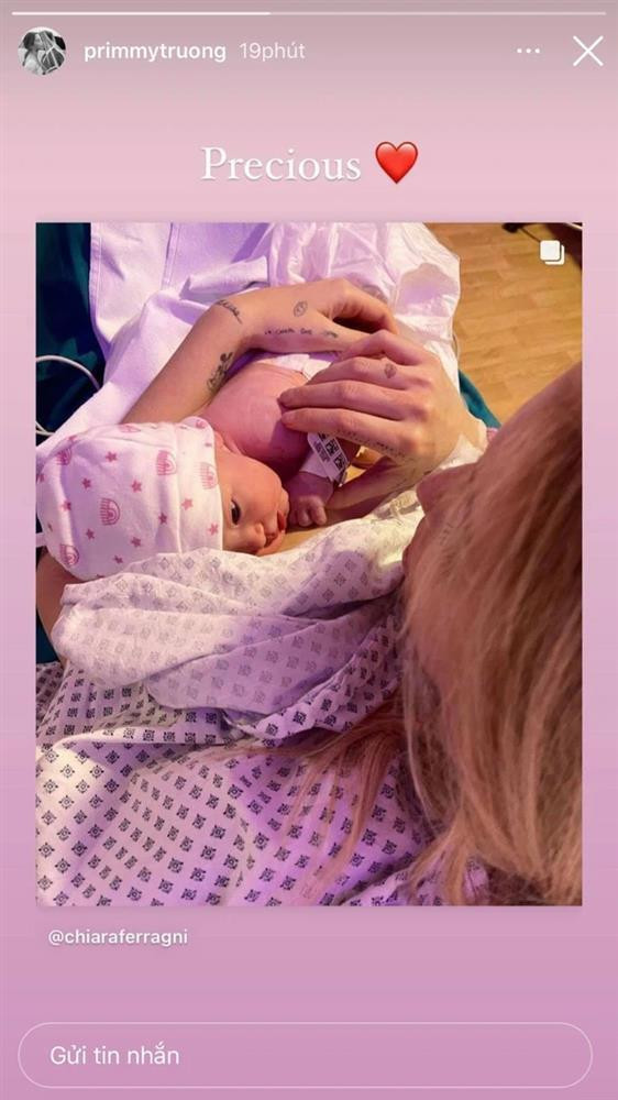 Khoe nhan sac bau bi, Primmy Truong bi soi chinh anh qua da-Hinh-9