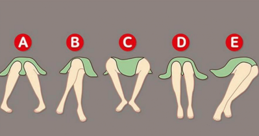 Chọn tư thế ngồi bạn thích, tiết lộ ngay tính cách tiềm ẩn của bạn Chon tu the ngoi ban thich, tiet lo ngay tinh cach tiem an cua ban