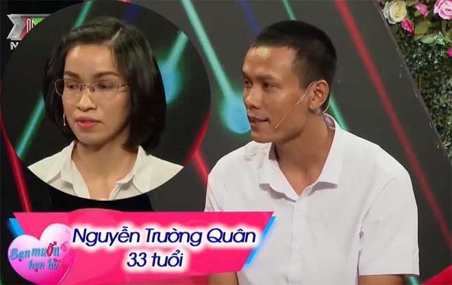 Bo don than ke chuyen cu khi tham gia hen ho khien ai cung nghen ngao