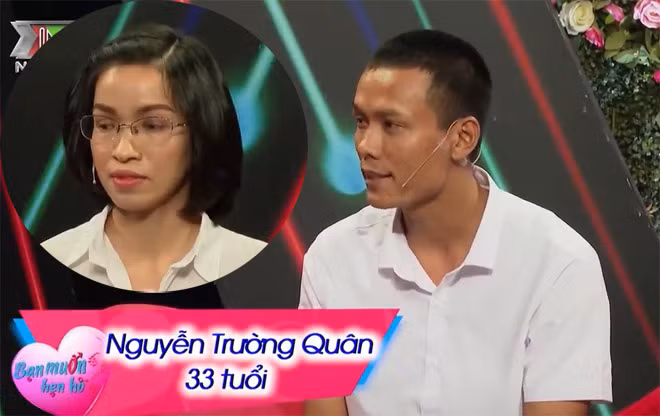 Bo don than ke chuyen cu khi tham gia hen ho khien ai cung nghen ngao