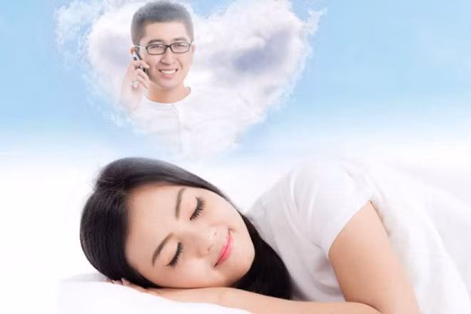 Giai ma giac mo ve nguoi yeu cu cho biet tinh cam hien tai cua ban