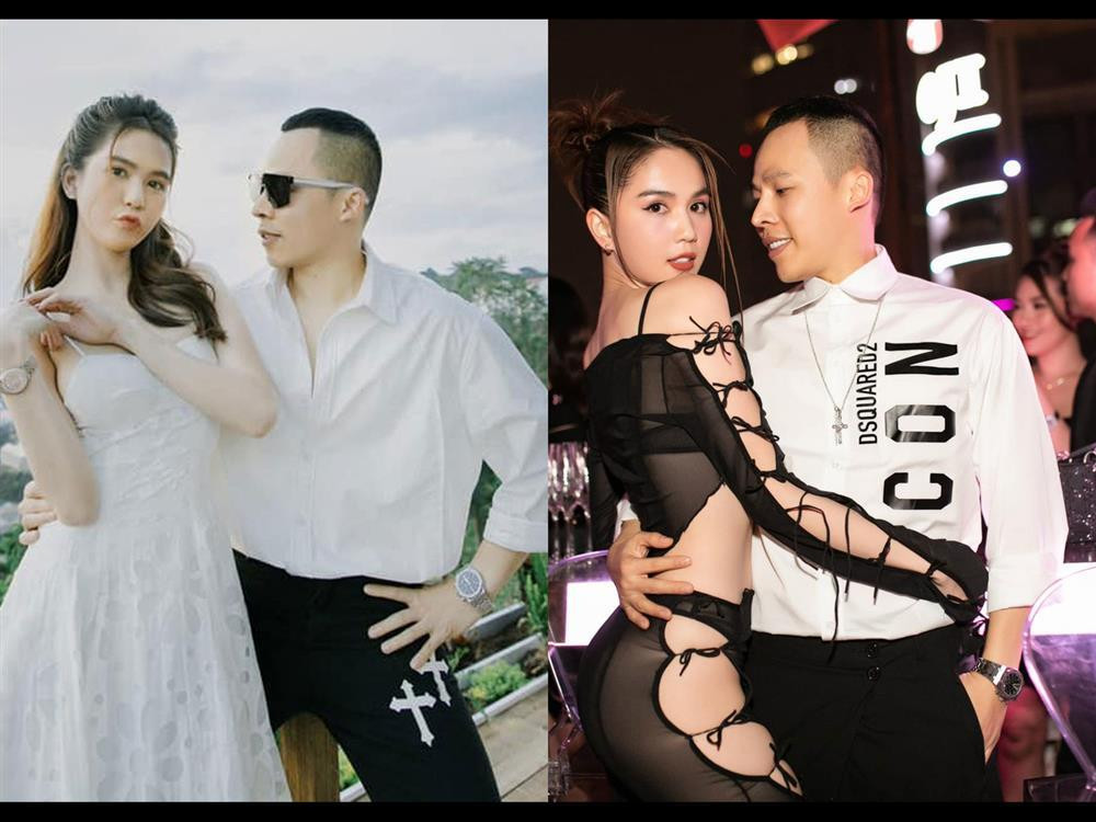 Vũ Khắc Tiệp - Ngọc Trinh và những pha ôm hôn "nóng mắt" - Hình 7 Vu Khac Tiep - Ngoc Trinh va nhung pha om hon