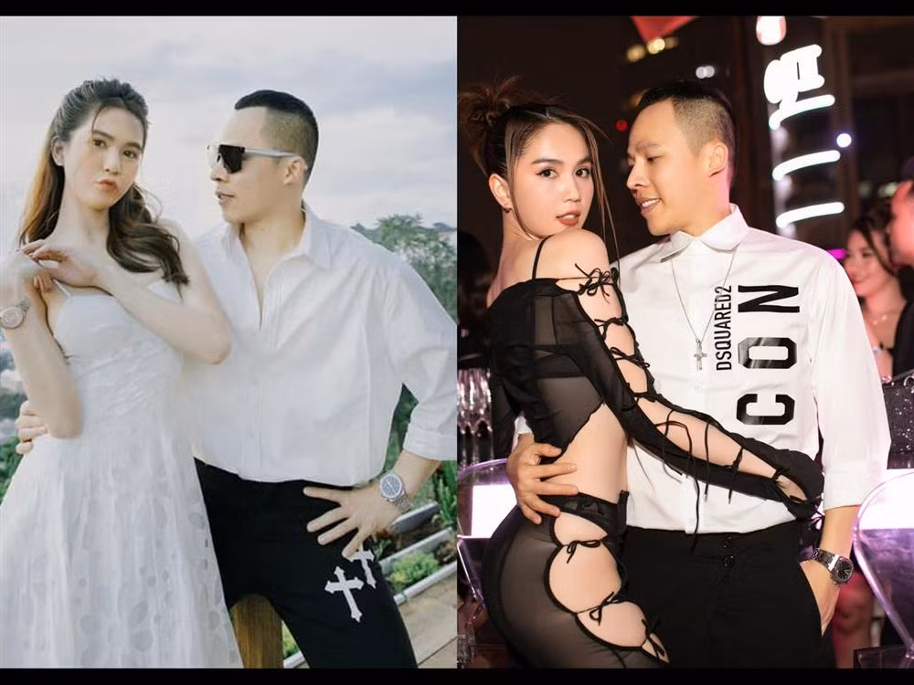 Vu Khac Tiep - Ngoc Trinh va nhung pha om hon 