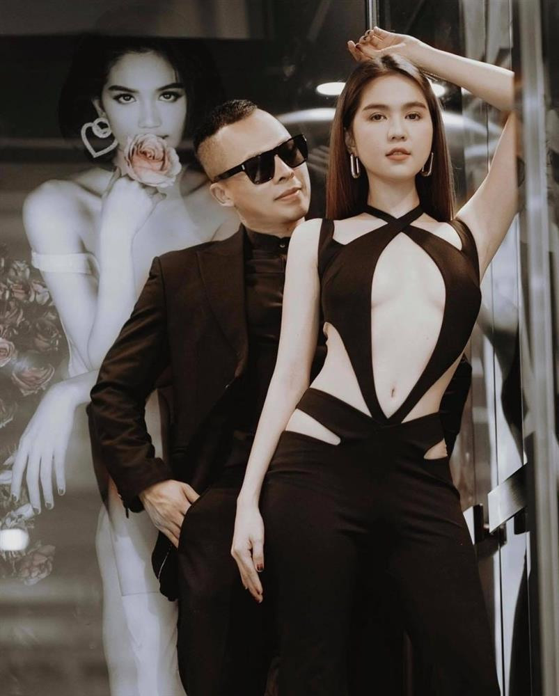 Vũ Khắc Tiệp - Ngọc Trinh và những pha ôm hôn "nóng mắt" - Hình 9 Vu Khac Tiep - Ngoc Trinh va nhung pha om hon