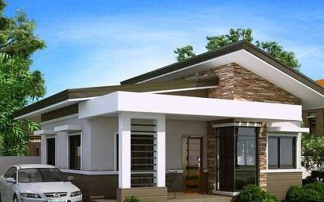 Hai kieu nha cap 4 rong 100m2 chi phi 450 trieu quay dau dep xuat sac-Hinh-3