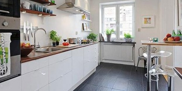 Nhà bếp có 5 đặc điểm này, gia chủ làm mấy vẫn nghèo - Hình 2 Nha bep co 5 dac diem nay, gia chu lam may van ngheo-Hinh-2