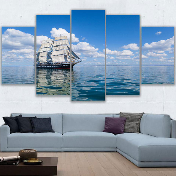 Nguoi tuoi gi nen treo tranh thuan buom xuoi gio de hut tai loc?-Hinh-2