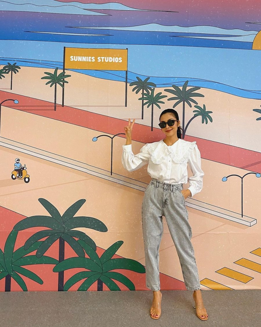 Rich kid Tien Nguyen du cao 1m64 van me man kieu giay nay-Hinh-6