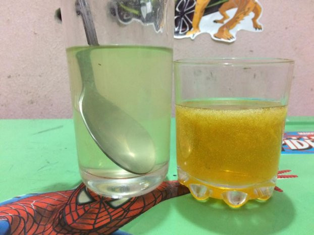 Cach dung mat ong don gian, thai doc co the cuc tot, giup da trang min