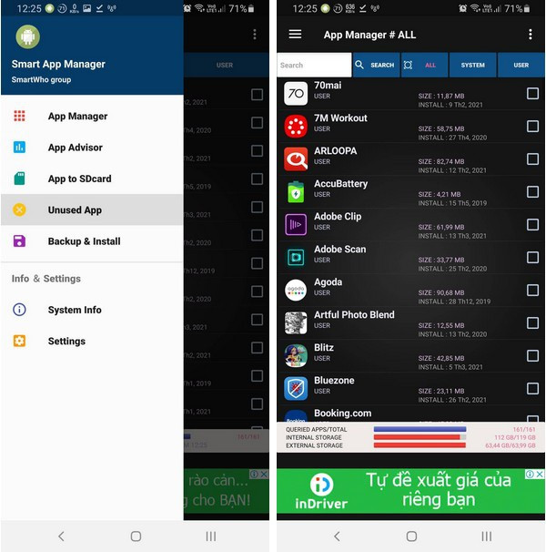 Cách tiết kiệm dung lượng bộ nhớ trên smartphone Cach tiet kiem dung luong bo nho tren smartphone