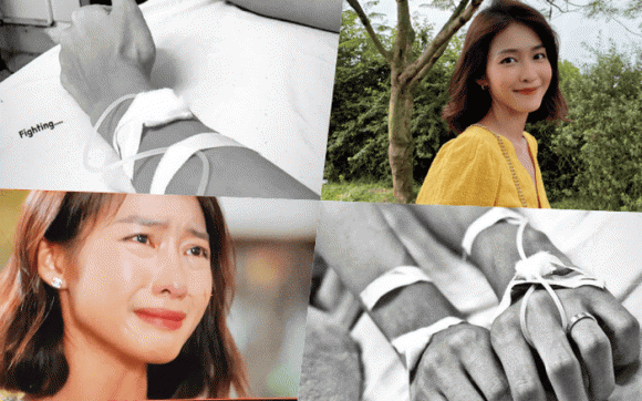 Kha Ngan tiet lo tinh hinh suc khoe lan chuyen tinh cam o thi hien tai