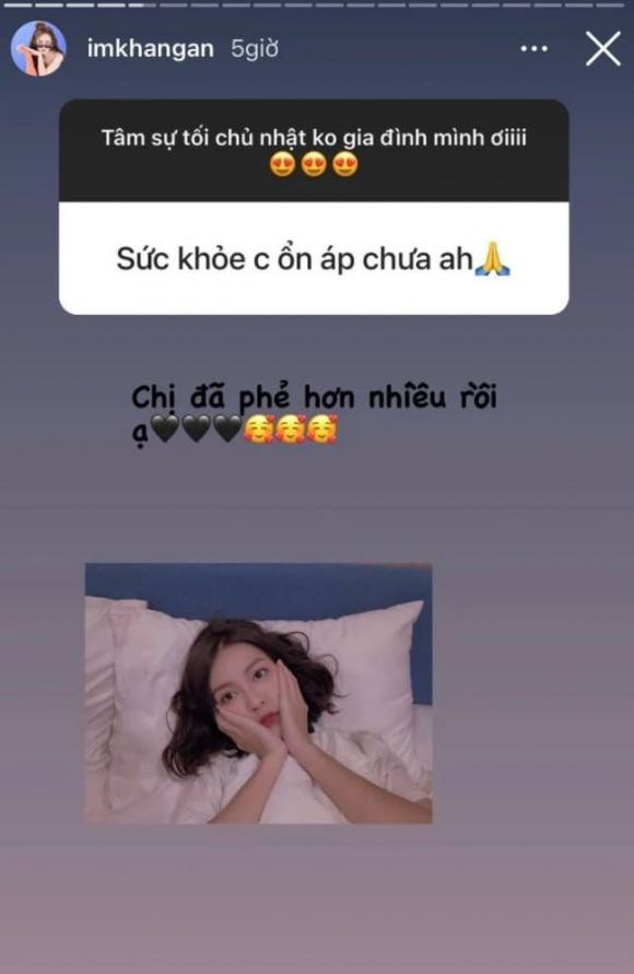 Kha Ngan tiet lo tinh hinh suc khoe lan chuyen tinh cam o thi hien tai-Hinh-4