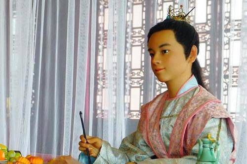 Quyền thần nhỏ tuổi nhất Trung Quốc Quyen than nho tuoi nhat Trung Quoc