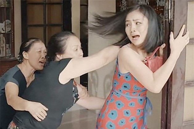 Con dâu vạch trần mẹ chồng thường xuyên vu oan điều ác ảnh 1 Con dâu vạch trần mẹ chồng thường xuyên vu oan điều ác ảnh 1