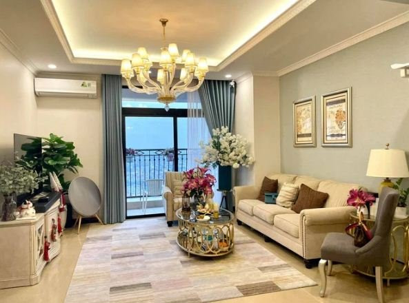 Cơ ngơi sang chảnh ít người biết của nghệ sĩ hài Vân Dung - Hình 6 Co ngoi sang chanh it nguoi biet cua nghe si hai Van Dung-Hinh-6