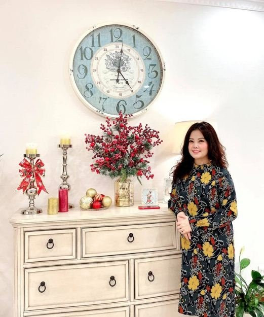 Cơ ngơi sang chảnh ít người biết của nghệ sĩ hài Vân Dung - Hình 4 Co ngoi sang chanh it nguoi biet cua nghe si hai Van Dung-Hinh-4