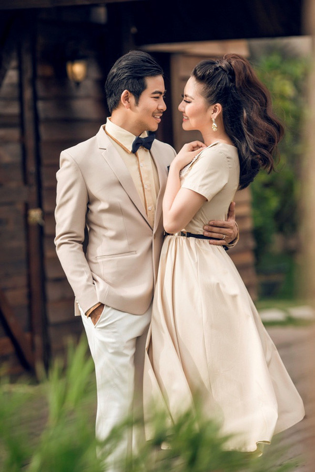 Những cuộc ly hôn chóng vánh của sao Việt - Hình 3 Nhung cuoc ly hon chong vanh cua sao Viet-Hinh-3