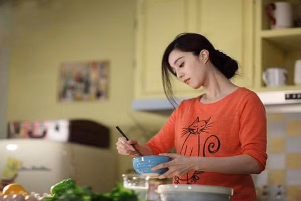 Hau ha sap mat 3 me con chi chong, toi tung chieu chi 