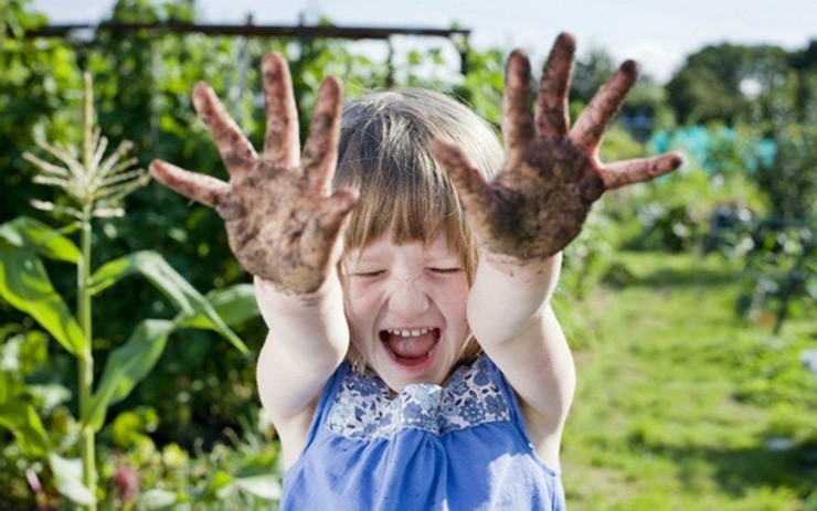 Nhung sai lam khi nuoi con ma da phan bo me Viet mac phai