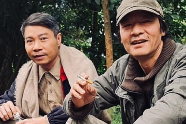 Mối nhân duyên ít biết của Công Lý và Võ Hoài Nam phim "Hương vị tình thân" - Hình 2 Moi nhan duyen it biet cua Cong Ly va Vo Hoai Nam phim