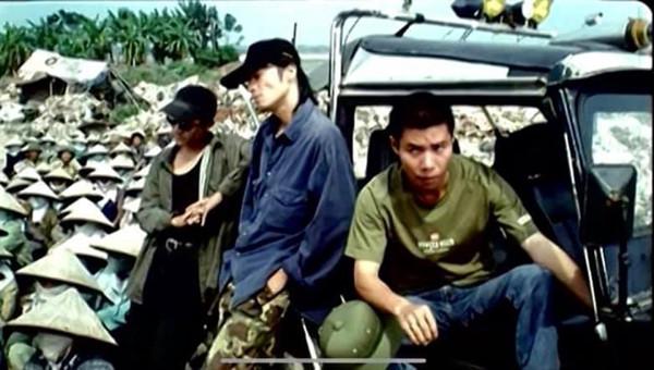 Mối nhân duyên ít biết của Công Lý và Võ Hoài Nam phim "Hương vị tình thân" Moi nhan duyen it biet cua Cong Ly va Vo Hoai Nam phim