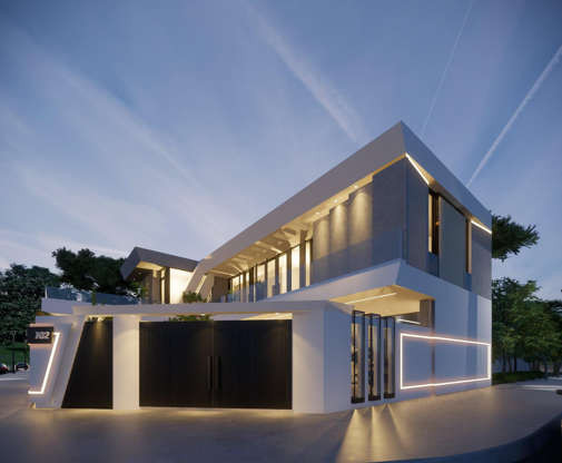 Ben trong can biet thu 50 ty Quoc Truong tu thuong sinh nhat minh-Hinh-4