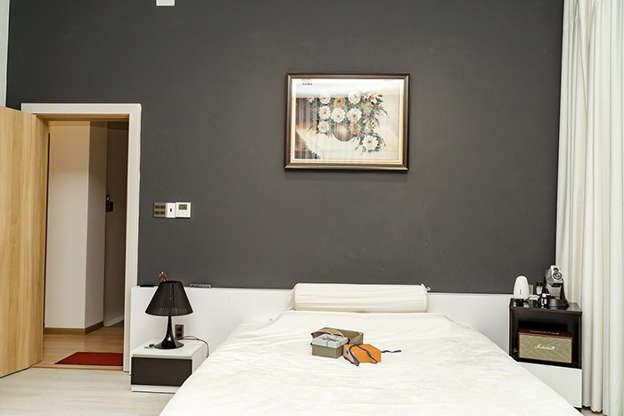 Ben trong can biet thu 50 ty Quoc Truong tu thuong sinh nhat minh-Hinh-8