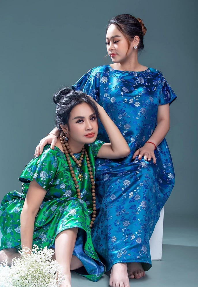 Khoanh khac hanh phuc cua Thanh Lam ben con gai-Hinh-3