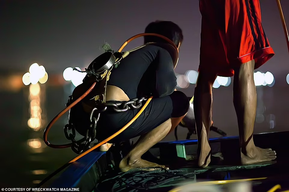 Ngu dan bat ngo phat hien buc tuong Phat nam ngoc tri gia chuc ty dong-Hinh-7