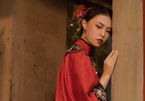 Vị phi tử chết thảm vì sự nhỏ nhen của hoàng đế Phổ Nghi - Hình 2 Vi phi tu chet tham vi su nho nhen cua hoang de Pho Nghi-Hinh-2