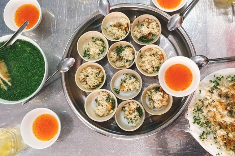 Loại bánh đặc sản níu chân du khách ở Phú Yên - Hình 3 Loai banh dac san niu chan du khach o Phu Yen-Hinh-3