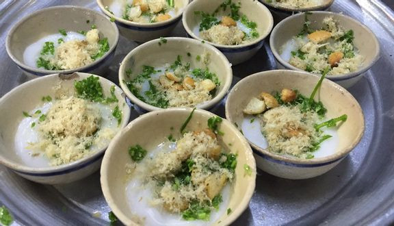 Loại bánh đặc sản níu chân du khách ở Phú Yên - Hình 2 Loai banh dac san niu chan du khach o Phu Yen-Hinh-2