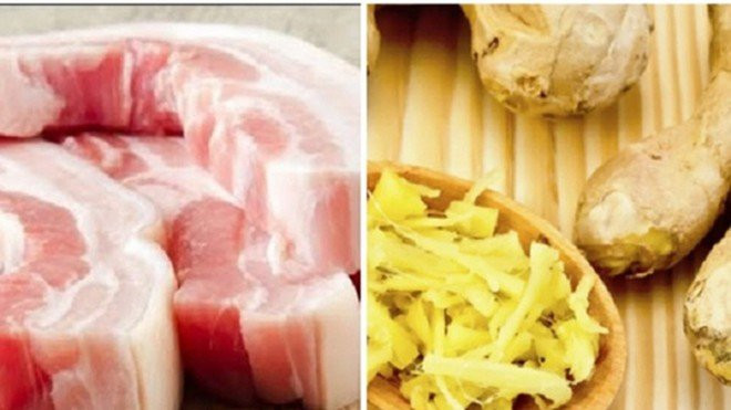 Thịt lợn chớ dại nấu chung với 8 thực phẩm này kẻo “miệng nôn trôn tháo” Thit lon cho dai nau chung voi 8 thuc pham nay keo “mieng non tron thao”