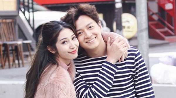 Khổng Tú Quỳnh cũng dành 8 năm cho bạn trai nhưng kết quả là tan vỡ - Hình 3 Khong Tu Quynh cung danh 8 nam cho ban trai nhung ket qua la tan vo-Hinh-3