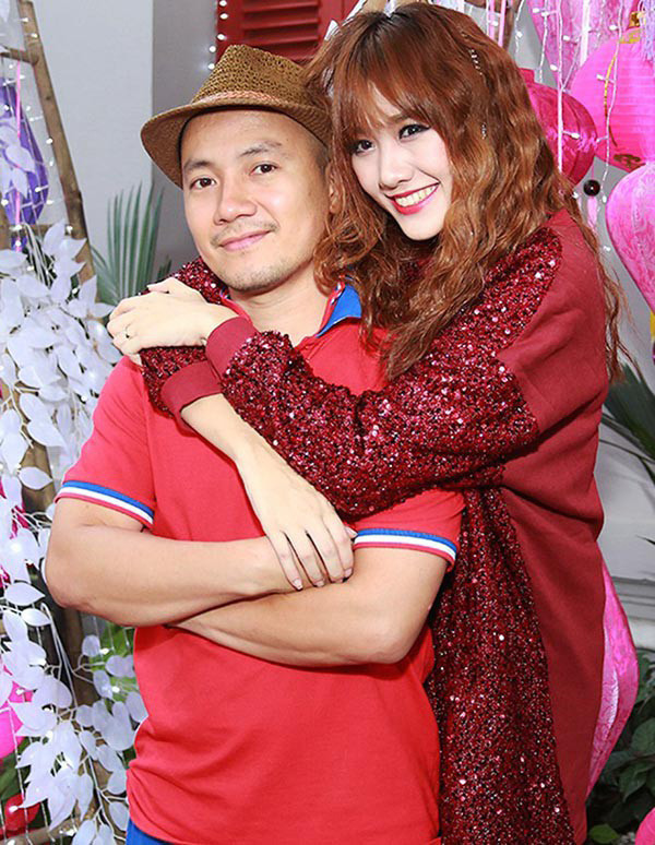 Khổng Tú Quỳnh cũng dành 8 năm cho bạn trai nhưng kết quả là tan vỡ Khong Tu Quynh cung danh 8 nam cho ban trai nhung ket qua la tan vo