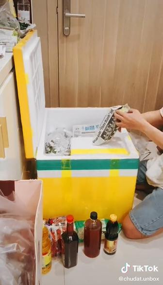 Nhan do tiep te, trai tre bat khoc 