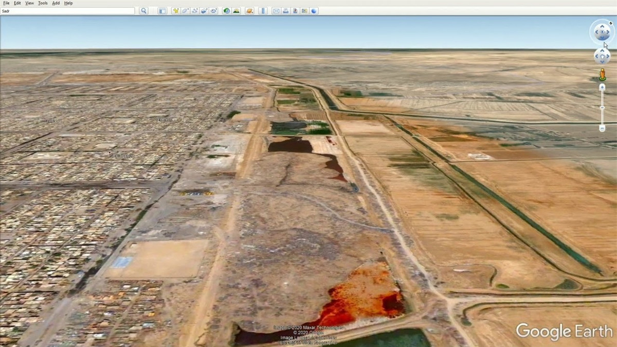 6 địa điểm cực dị và bí ẩn được biết đến nhờ Google Maps ảnh 7